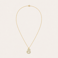 Snake Jade Pendant Necklace