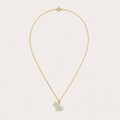 Dog Jade Pendant Necklace